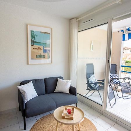 Lou Estrella - Appt 4P Avec Piscine Proche Plage Le Lavandou Dış mekan fotoğraf